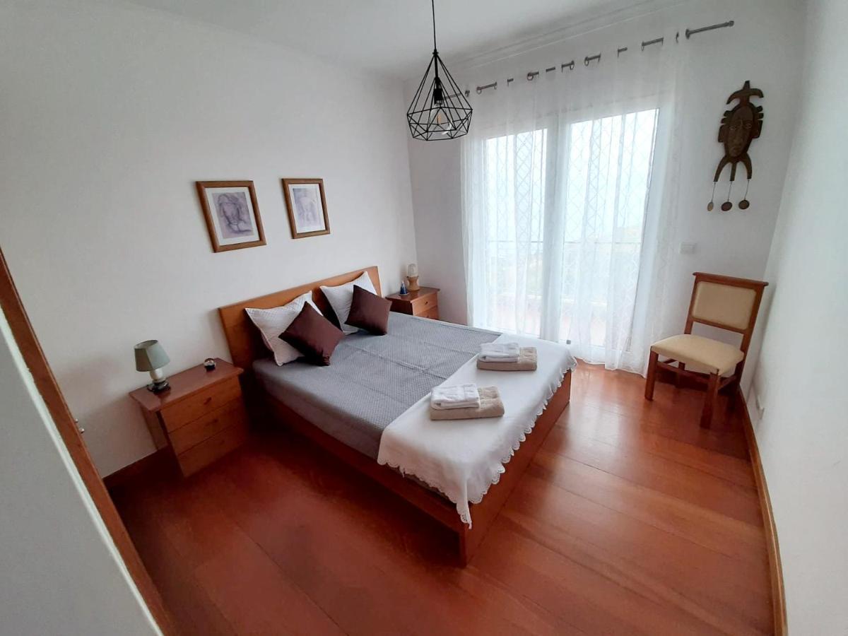 2 Bedrooms Appartement At Canico 200 M Away From The Beach With Sea View Furnished Balcony And Wifi ภายนอก รูปภาพ